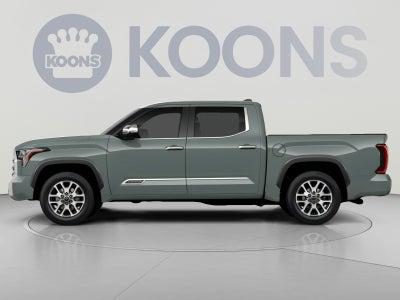 2026 Toyota Tundra 1794