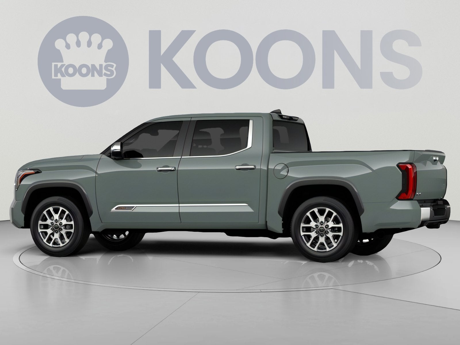 2026 Toyota Tundra 1794