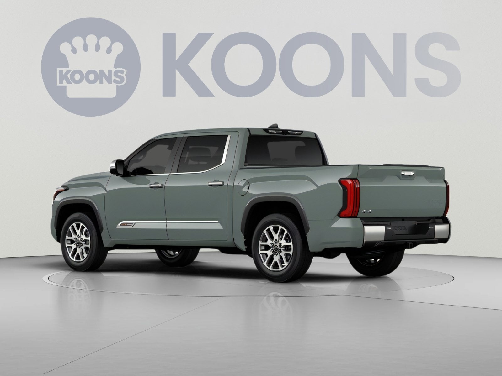2026 Toyota Tundra 1794