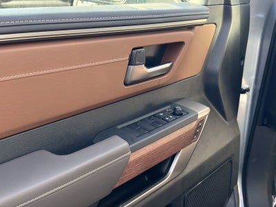 2026 Toyota Tundra 1794