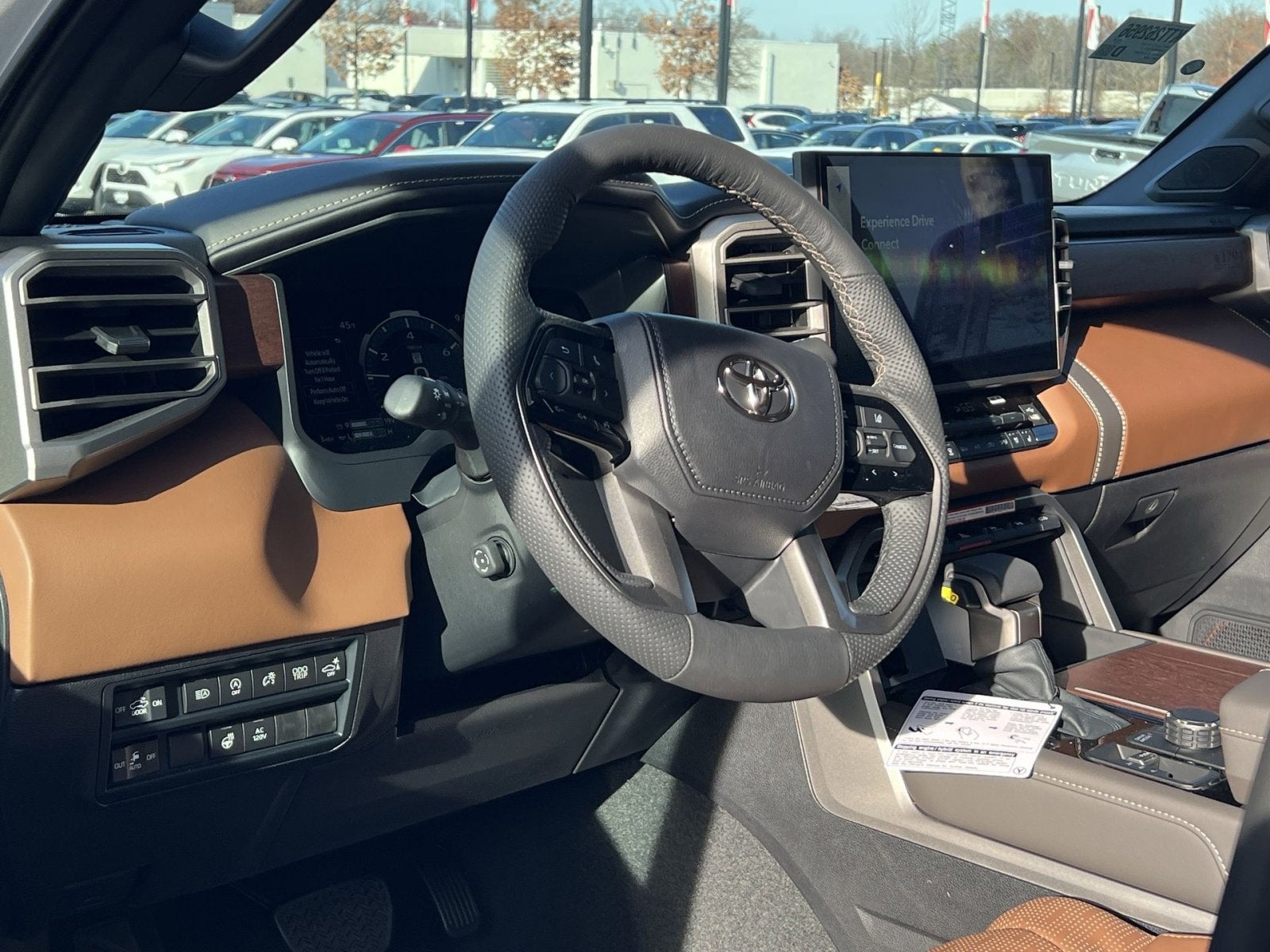 2026 Toyota Tundra 1794