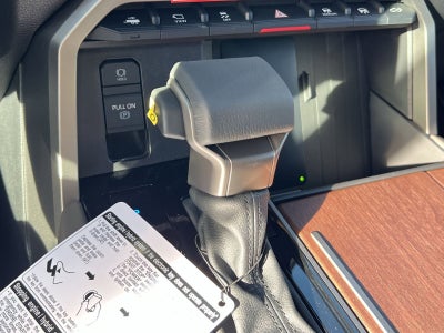 2026 Toyota Tundra 1794