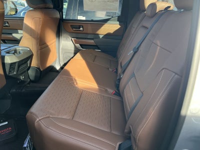 2026 Toyota Tundra 1794