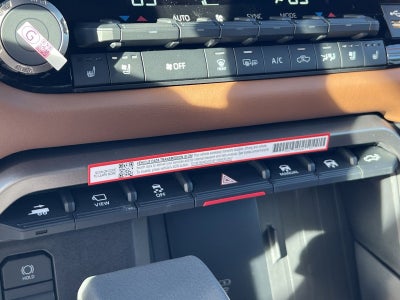 2026 Toyota Tundra 1794