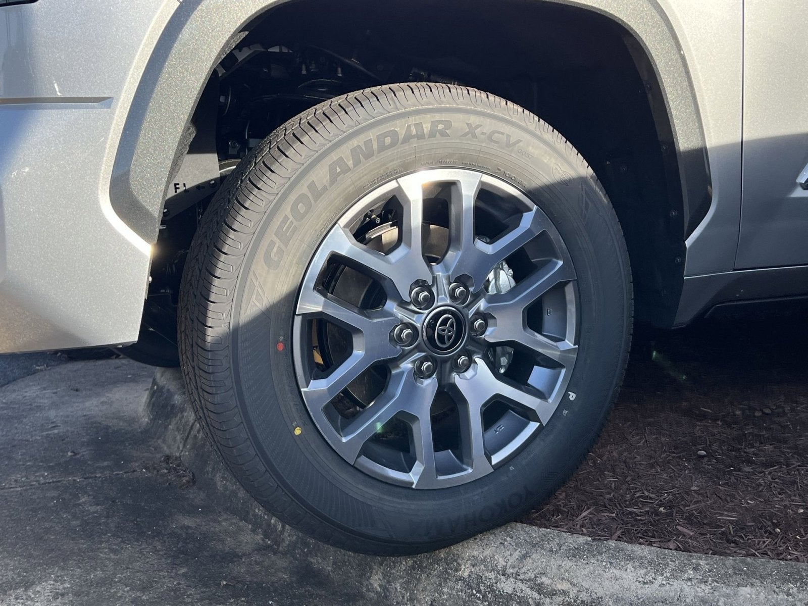 2026 Toyota Tundra 1794