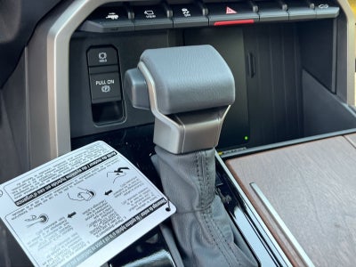 2026 Toyota Tundra 1794