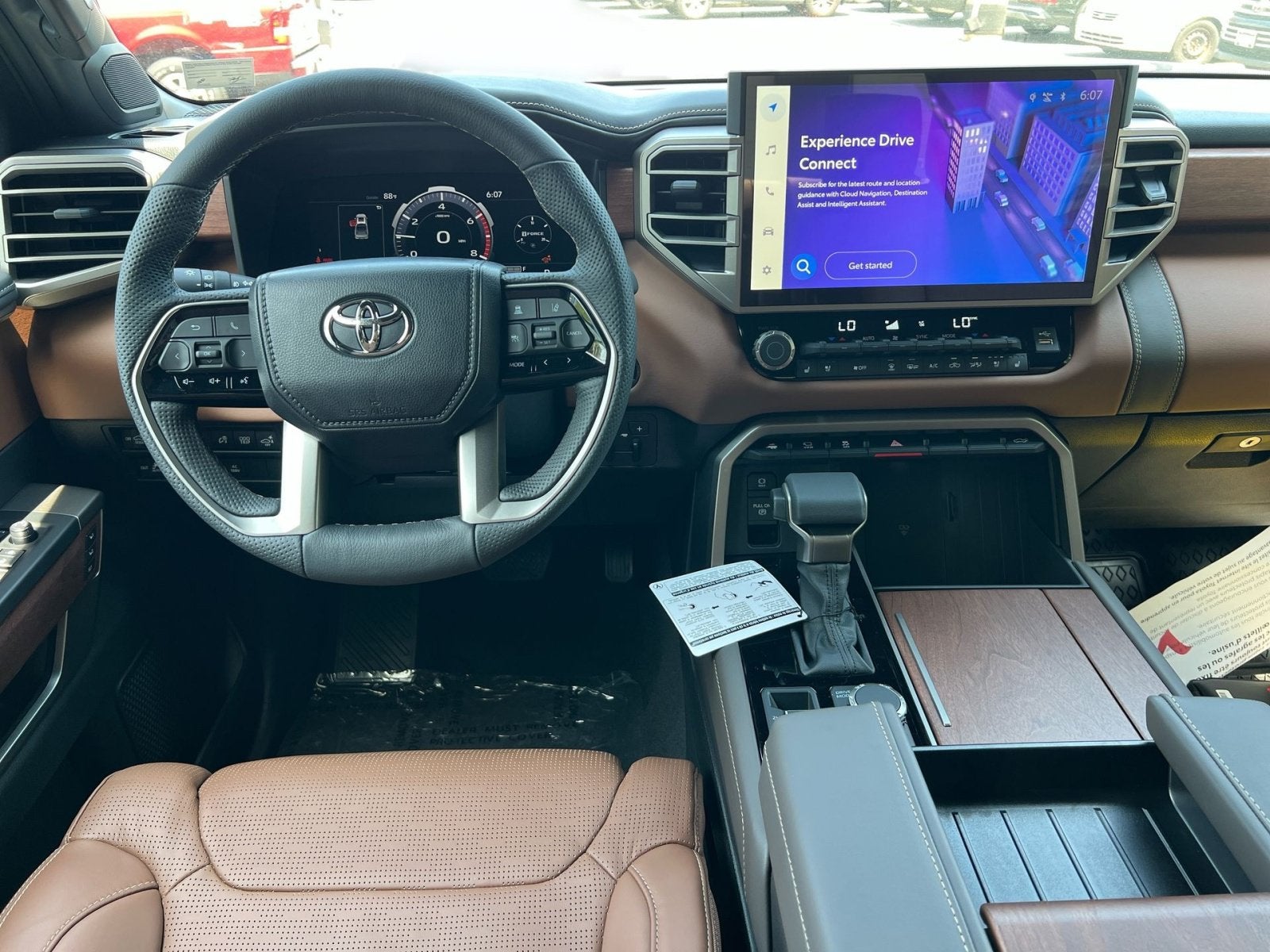 2026 Toyota Tundra 1794