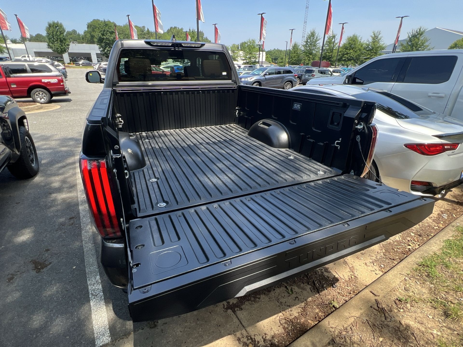 2026 Toyota Tundra 1794