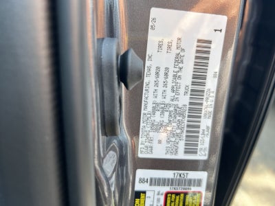 2026 Toyota Tundra 1794