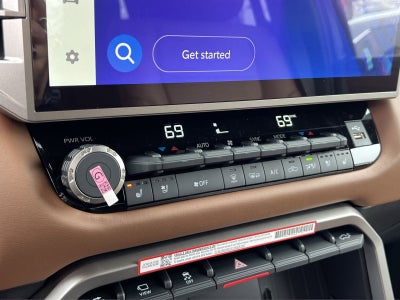 2026 Toyota Tundra Hybrid 1794 Edition