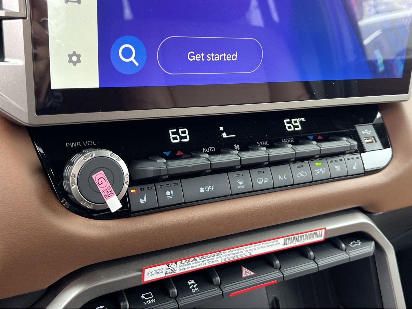 2026 Toyota Tundra Hybrid 1794 Edition