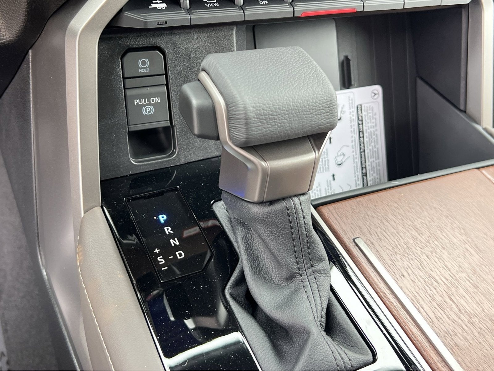 2026 Toyota Tundra Hybrid 1794 Edition