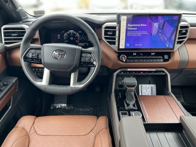 2026 Toyota Tundra Hybrid 1794 Edition