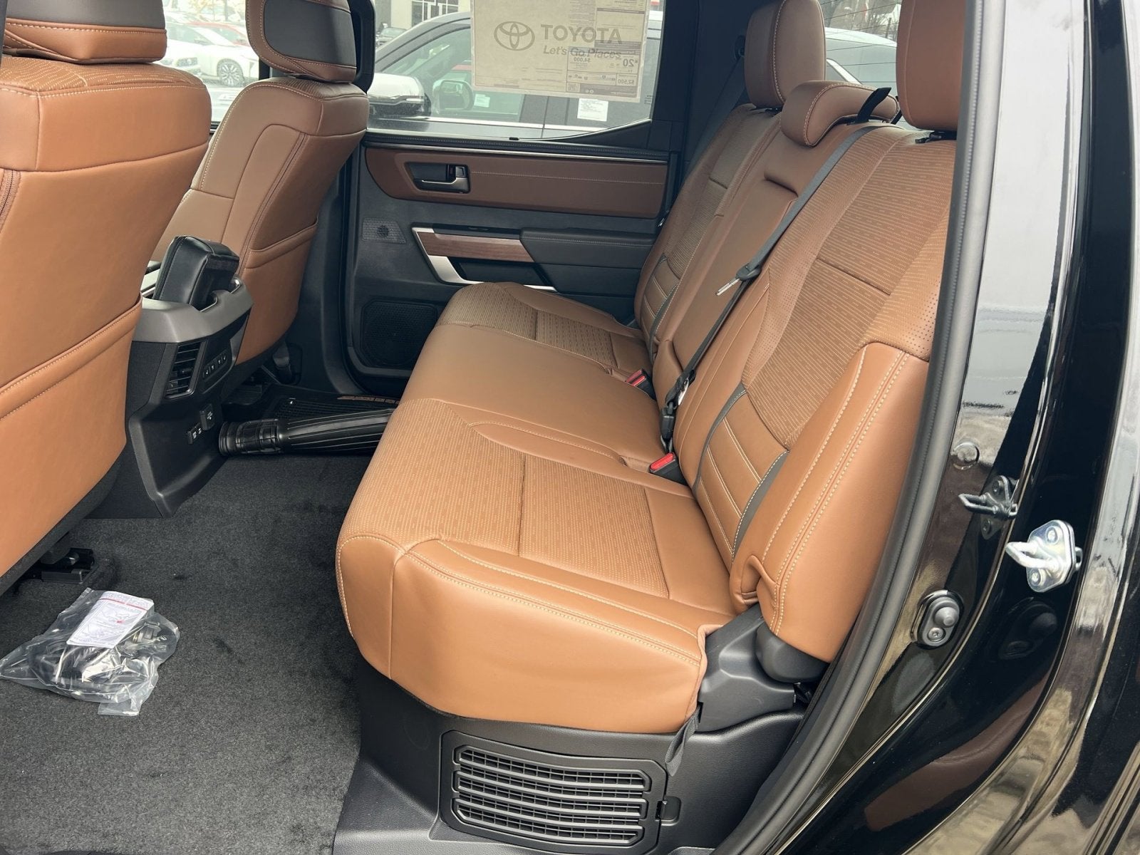 2026 Toyota Tundra Hybrid 1794 Edition