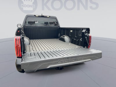 2026 Toyota Tundra Hybrid 1794 Edition