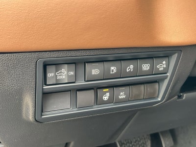 2026 Toyota Tundra Hybrid 1794 Edition