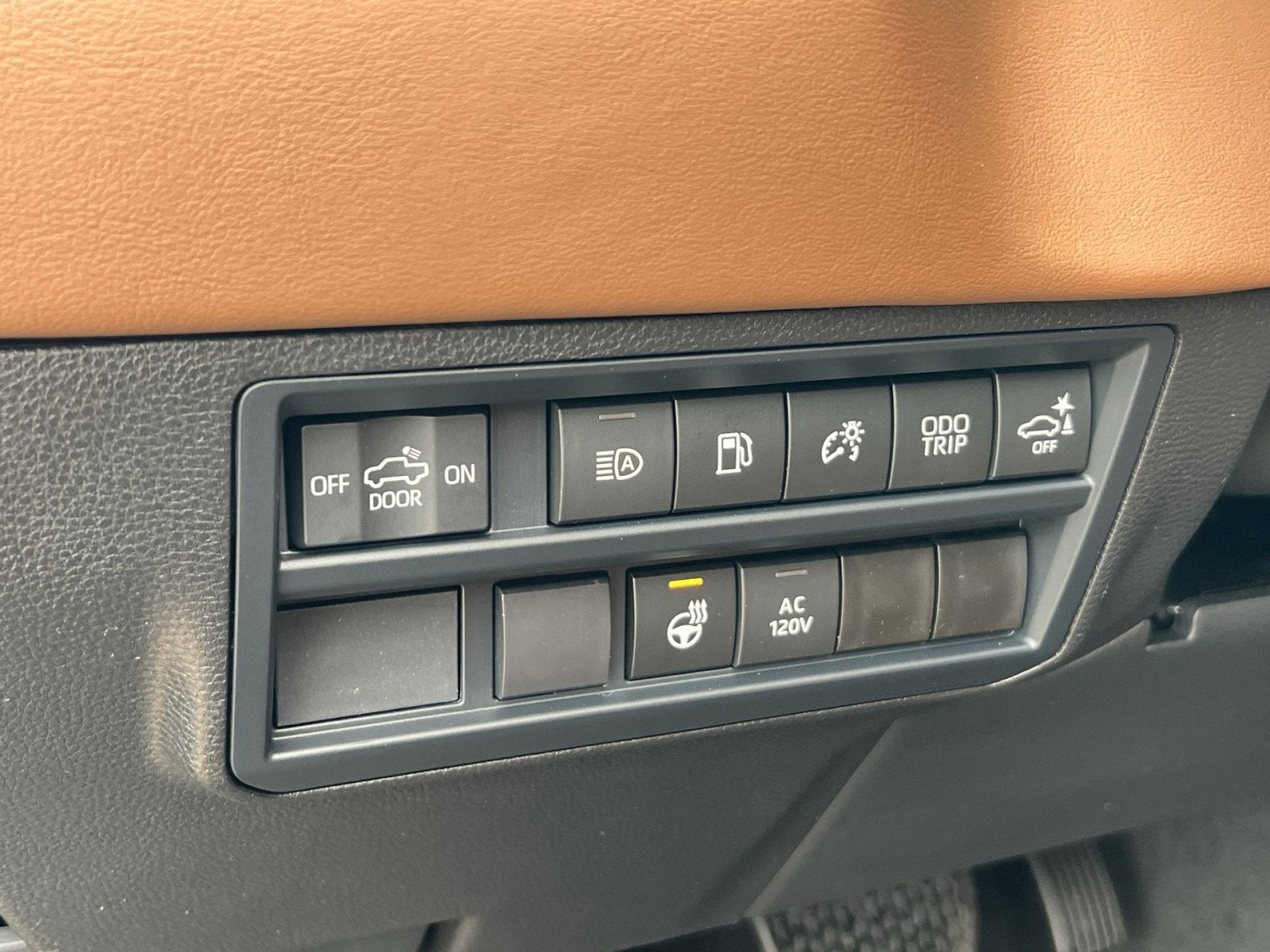 2026 Toyota Tundra Hybrid 1794 Edition