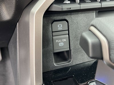 2026 Toyota Tundra Hybrid 1794 Edition