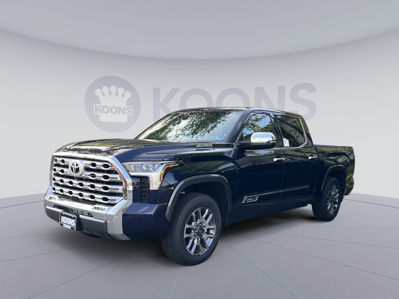 2026 Toyota Tundra Hybrid 1794 Edition