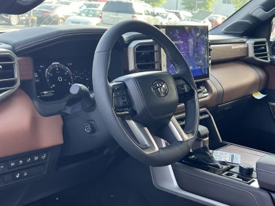 2026 Toyota Tundra Hybrid 1794 Edition