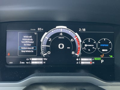 2026 Toyota Tundra Hybrid 1794 Edition