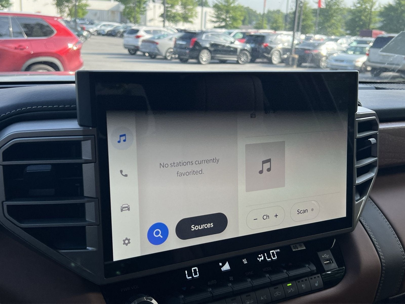 2026 Toyota Tundra Hybrid 1794 Edition