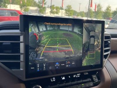 2026 Toyota Tundra Hybrid 1794 Edition