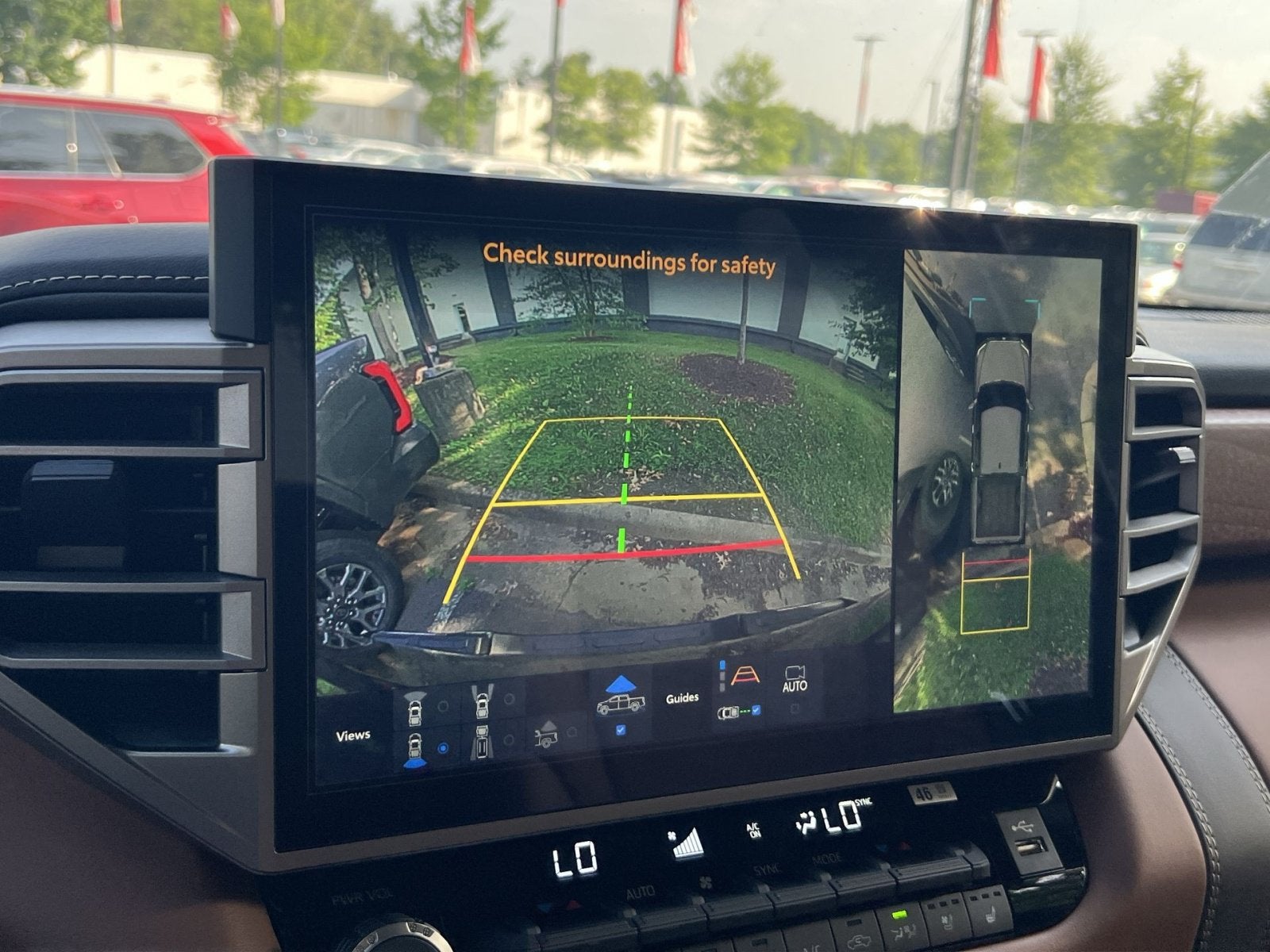 2026 Toyota Tundra Hybrid 1794 Edition