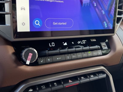 2026 Toyota Tundra Hybrid 1794 Edition