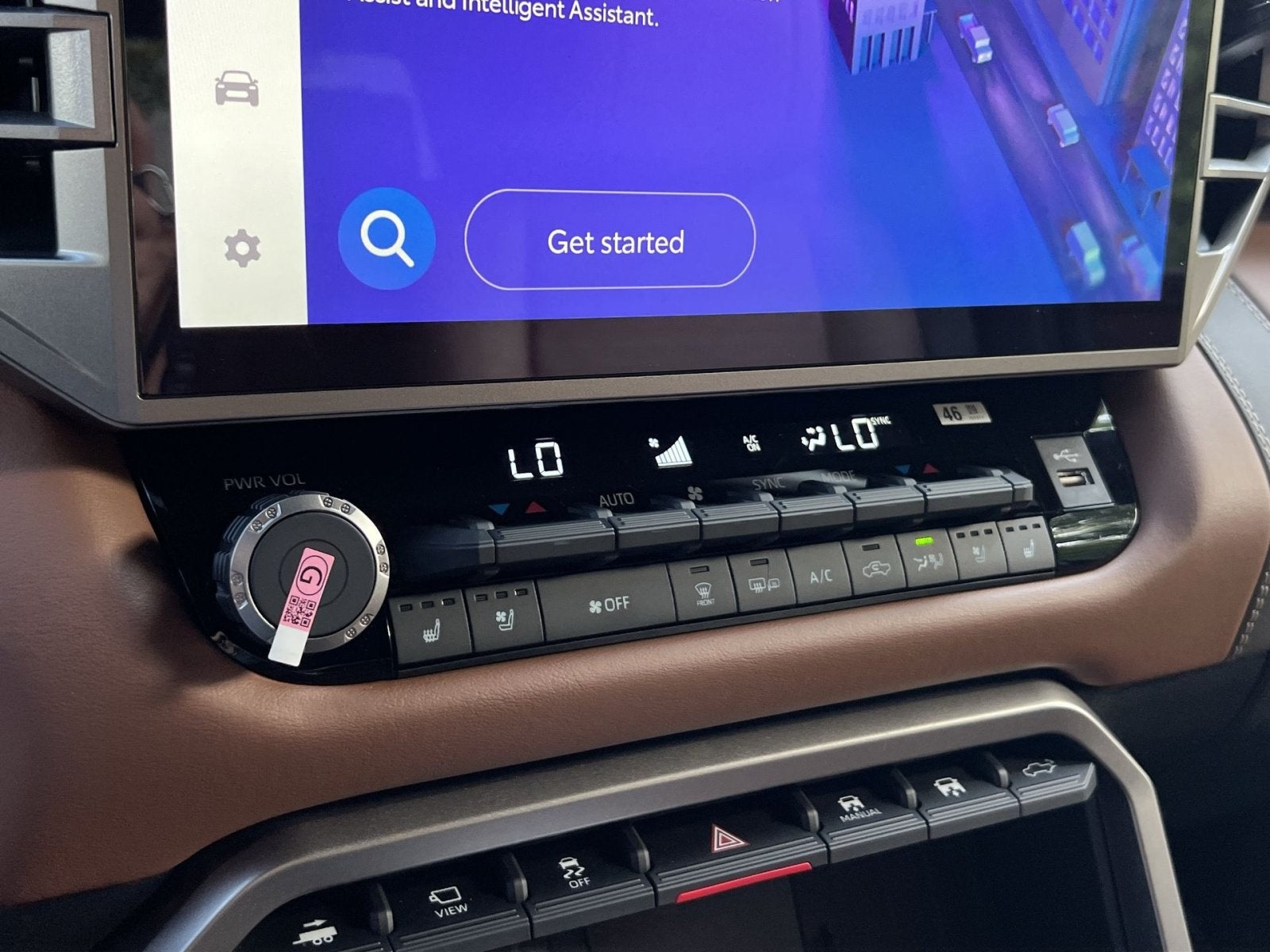 2026 Toyota Tundra Hybrid 1794 Edition