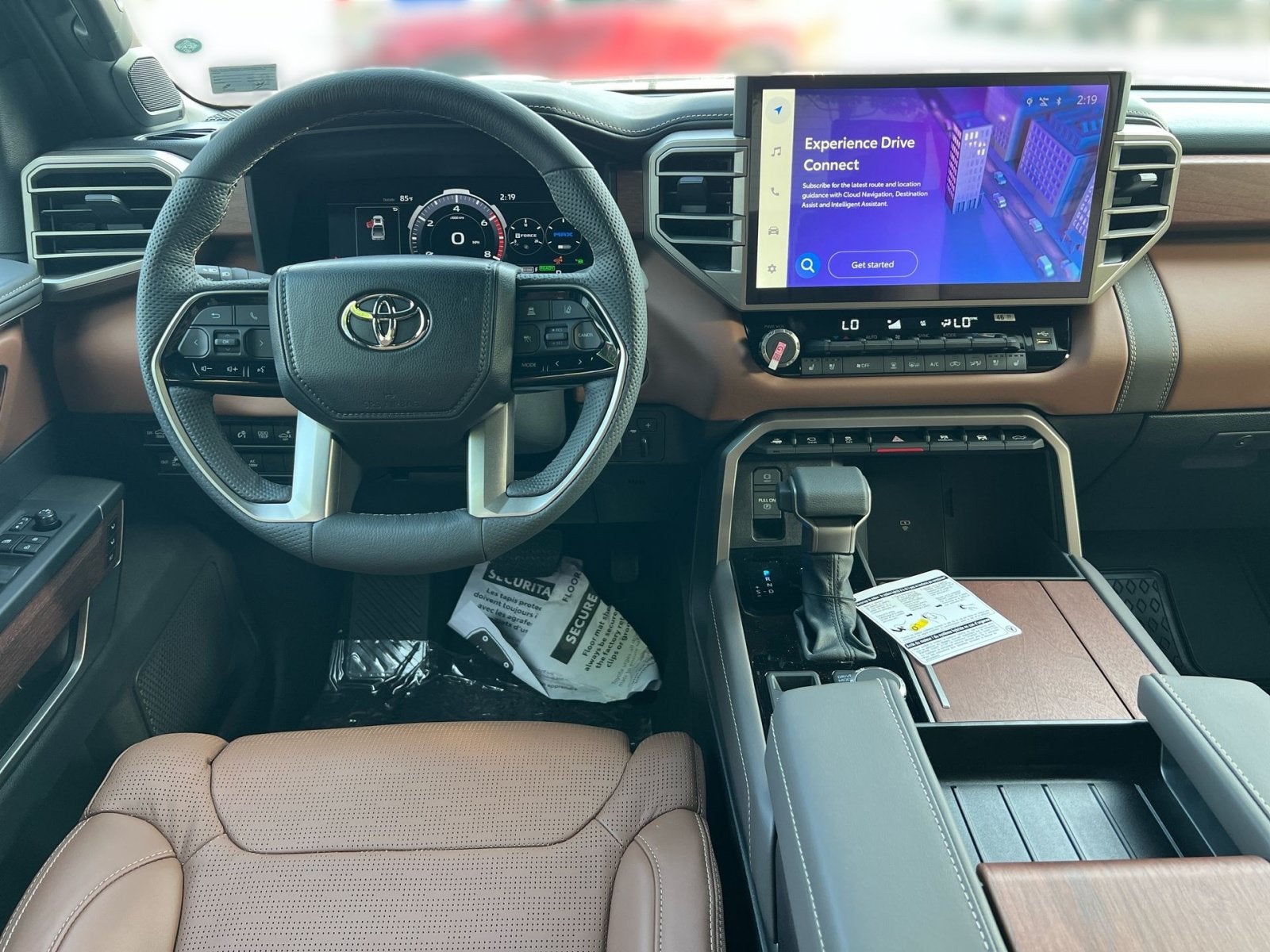 2026 Toyota Tundra Hybrid 1794 Edition