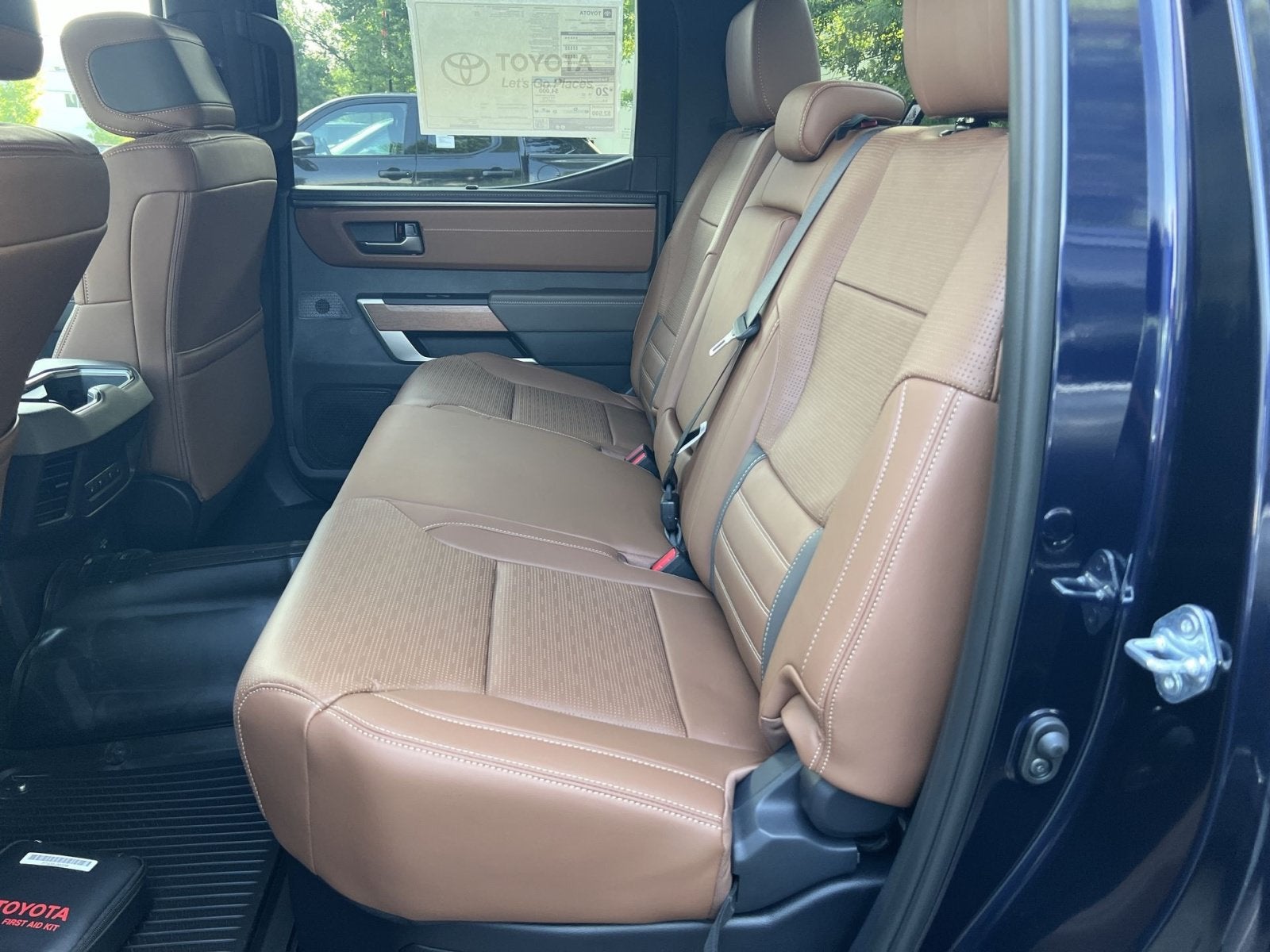 2026 Toyota Tundra Hybrid 1794 Edition