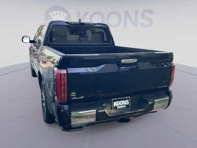 2026 Toyota Tundra Hybrid 1794 Edition