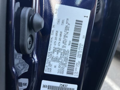 2026 Toyota Tundra Hybrid 1794 Edition