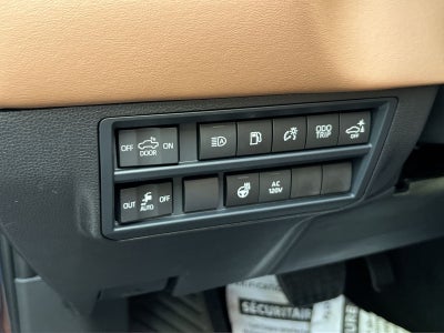 2026 Toyota Tundra Hybrid 1794 Edition