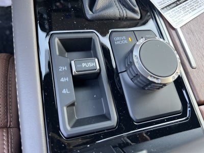 2026 Toyota Tundra Hybrid 1794 Edition