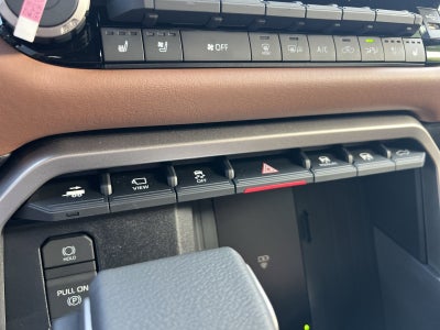 2026 Toyota Tundra Hybrid 1794 Edition