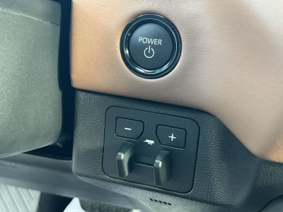2026 Toyota Tundra Hybrid 1794 Edition