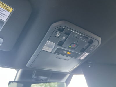 2026 Toyota Tundra Hybrid 1794 Edition