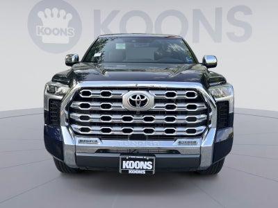 2026 Toyota Tundra Hybrid 1794 Edition