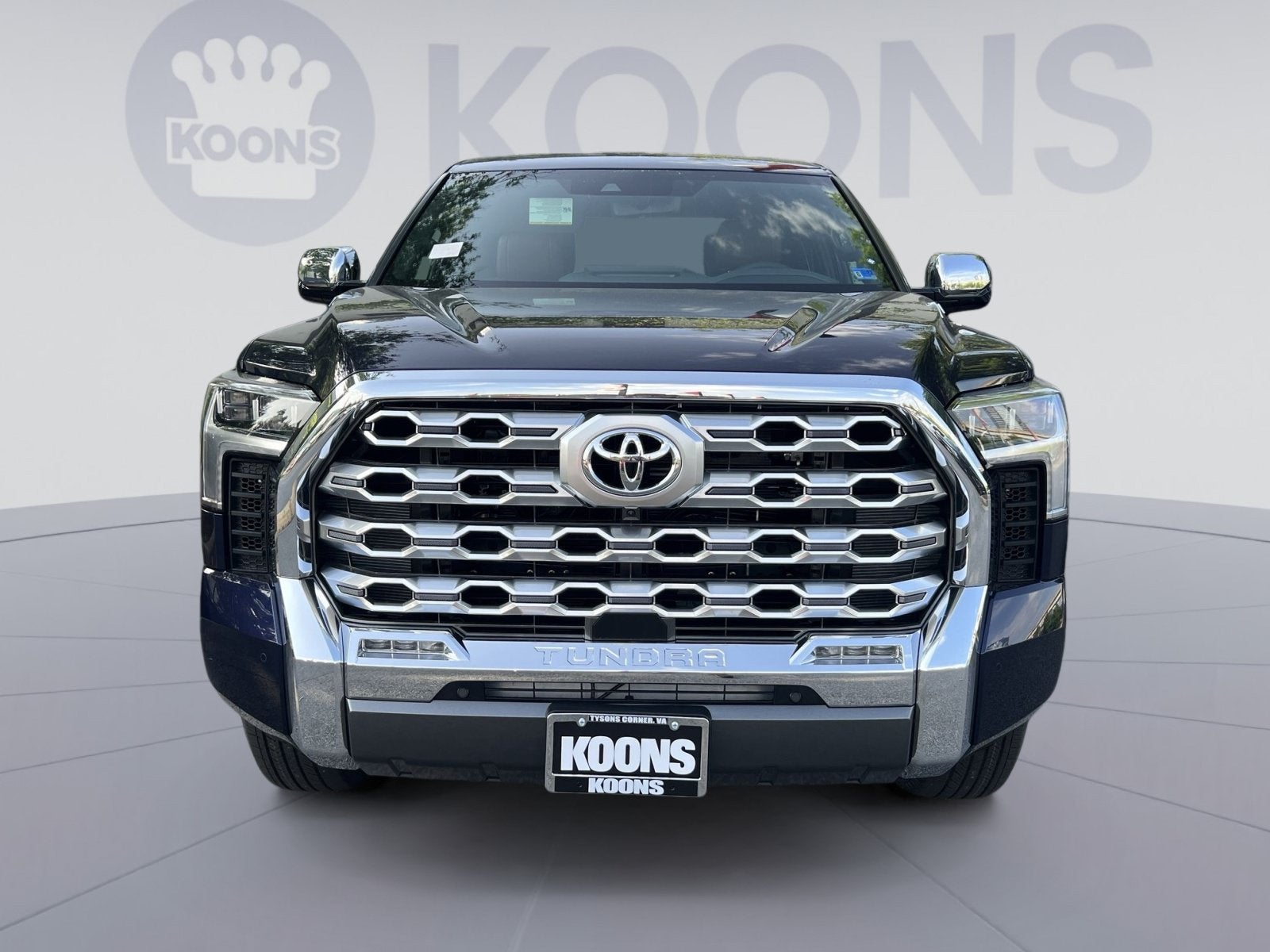 2026 Toyota Tundra Hybrid 1794 Edition