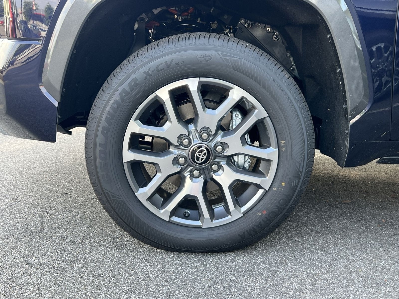 2026 Toyota Tundra Hybrid 1794 Edition