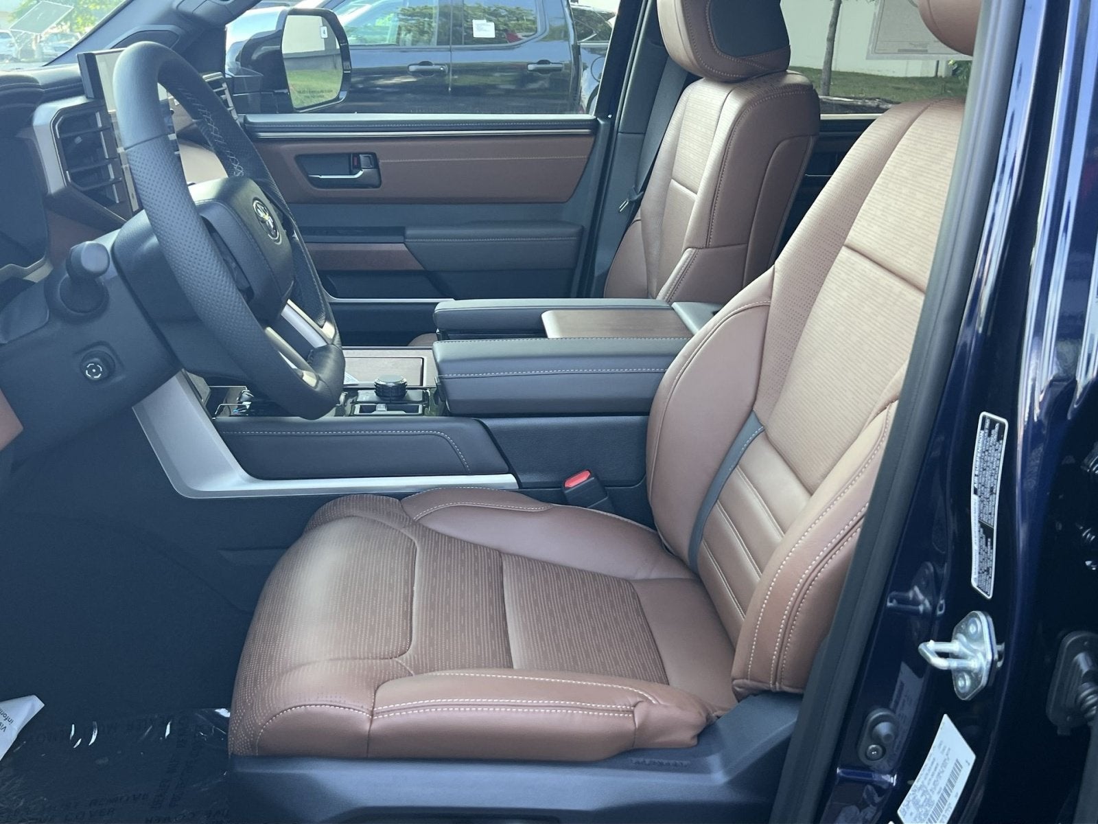 2026 Toyota Tundra Hybrid 1794 Edition