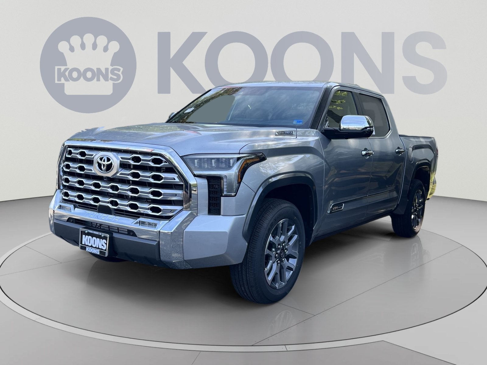 2026 Toyota Tundra Hybrid 1794 Edition