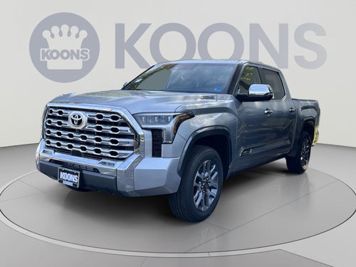 2026 Toyota Tundra Hybrid 1794 Edition