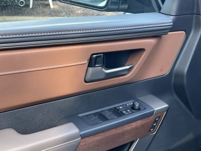 2026 Toyota Tundra Hybrid 1794 Edition