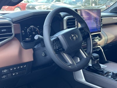2026 Toyota Tundra Hybrid 1794 Edition