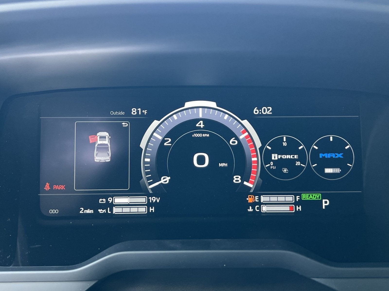2026 Toyota Tundra Hybrid 1794 Edition