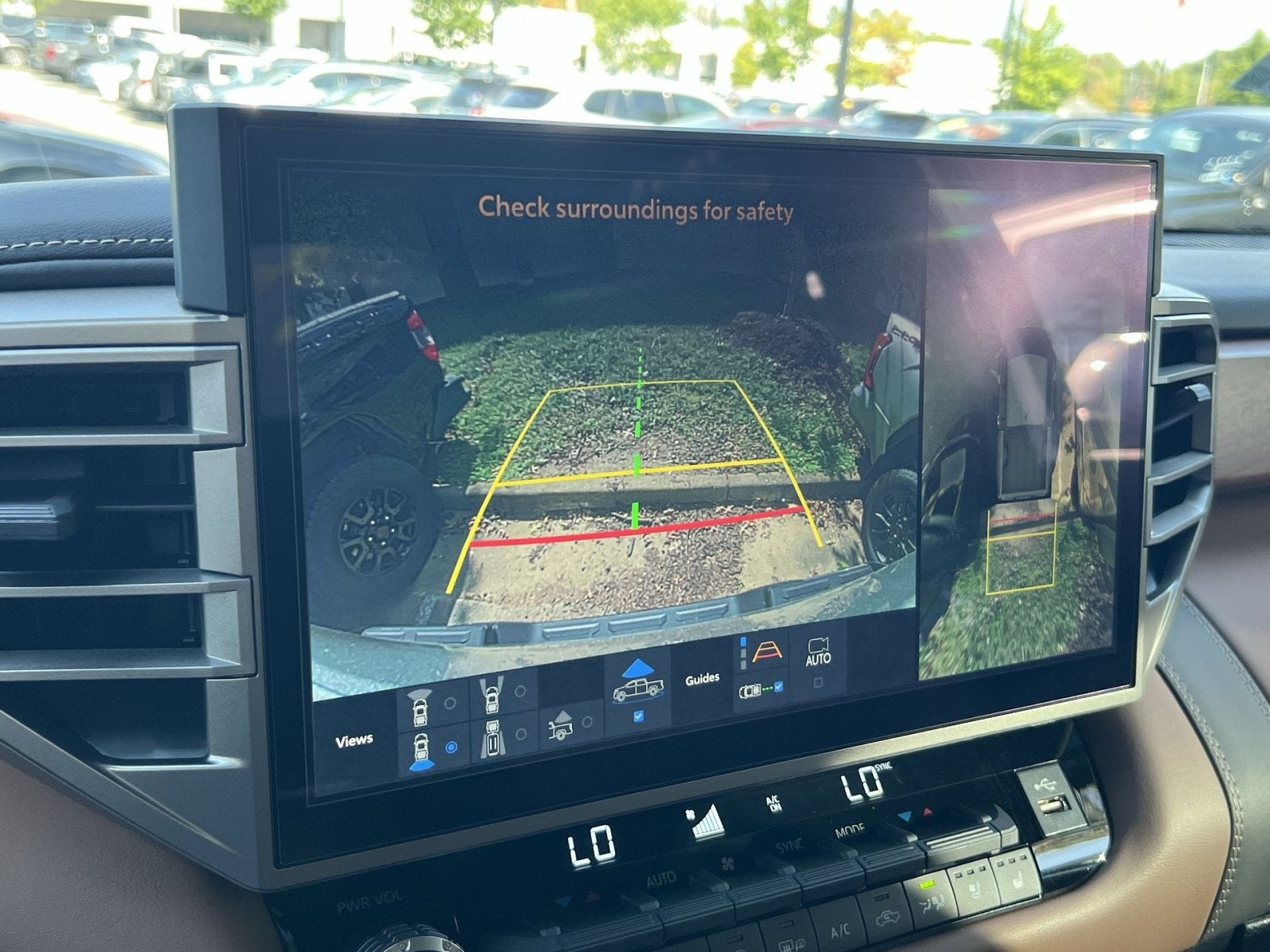 2026 Toyota Tundra Hybrid 1794 Edition