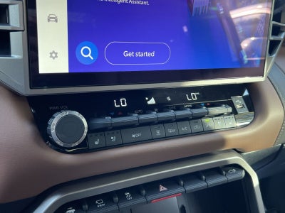 2026 Toyota Tundra Hybrid 1794 Edition